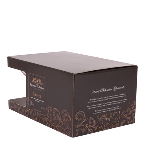 Champagne Saucer 350 ml - Glass