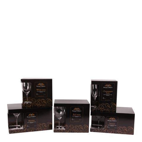 Champagne Saucer 350 ml - Glass