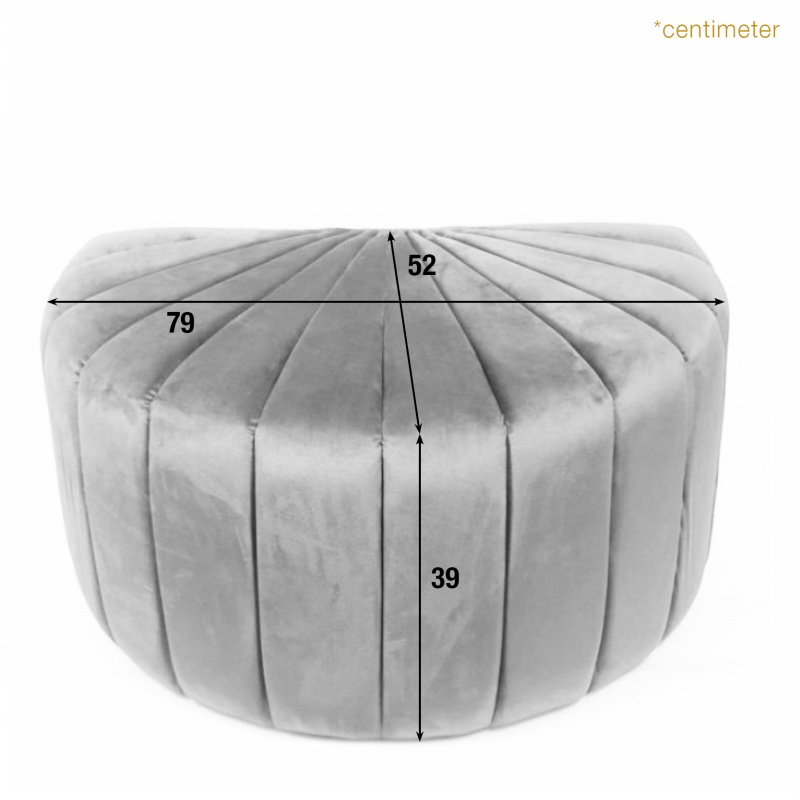 Pouf Madaline