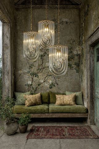 Chandelier Chelsea 37cm