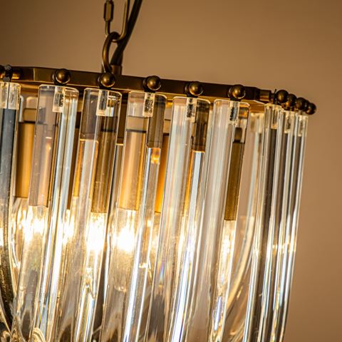 Chandelier Chelsea 37cm