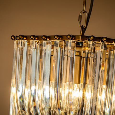 Chandelier Chelsea 37cm