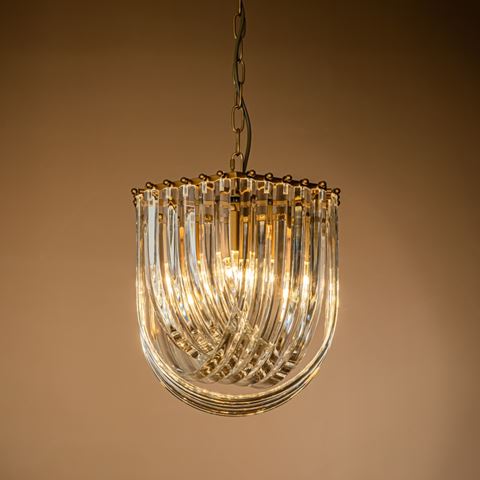 Chandelier Chelsea 37cm