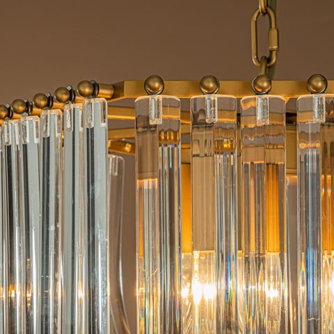 Chandelier Chelsea 41cm