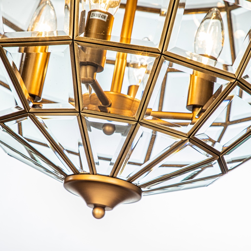 Lustre Wimbledon 65cm