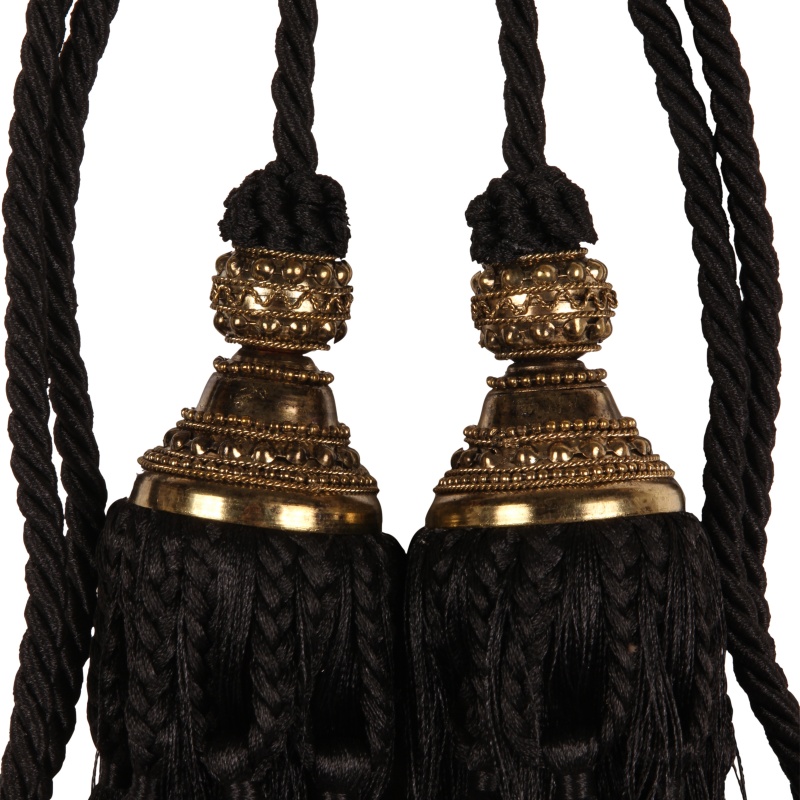 Embrasse 28 cm Tieback