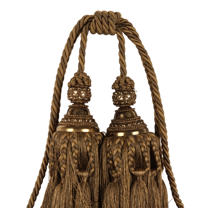 Embrasse 28 cm Tieback