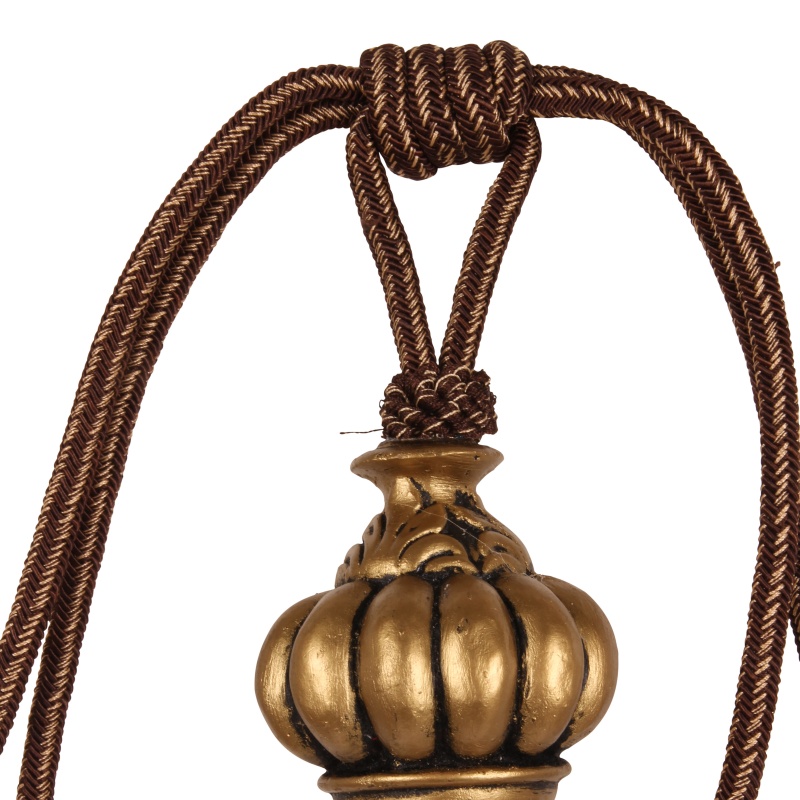Embrasse 45 cm Tieback