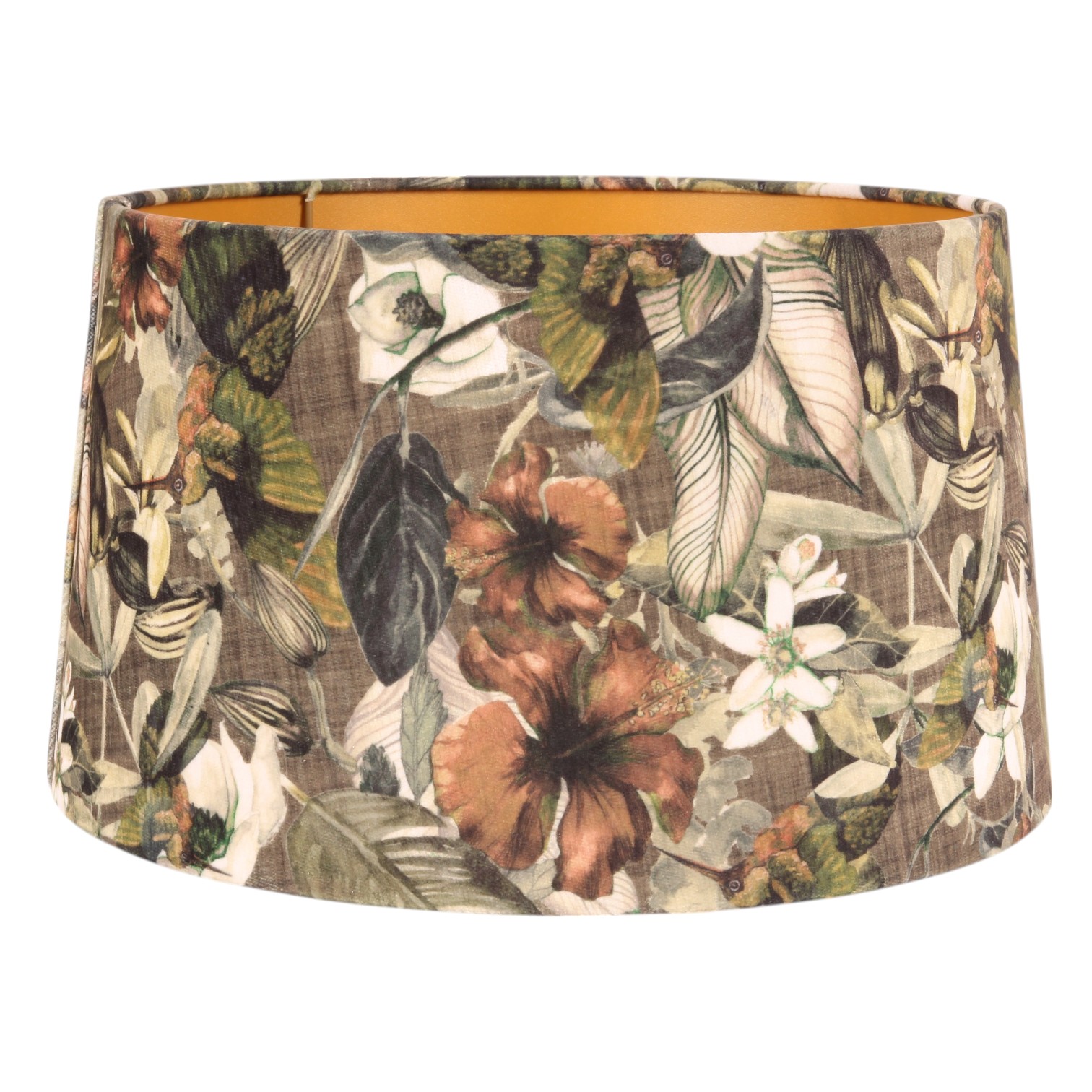 Lampenkap rond 40 cm