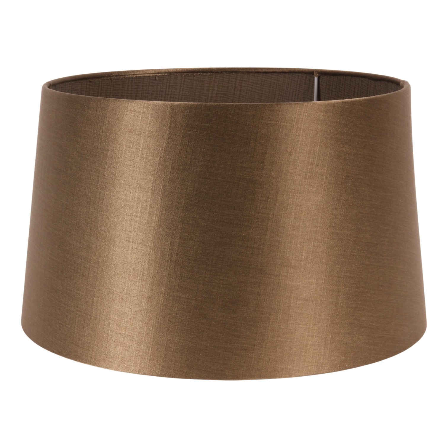 Lampenkap 40 cm - Rond - Groen - Stof