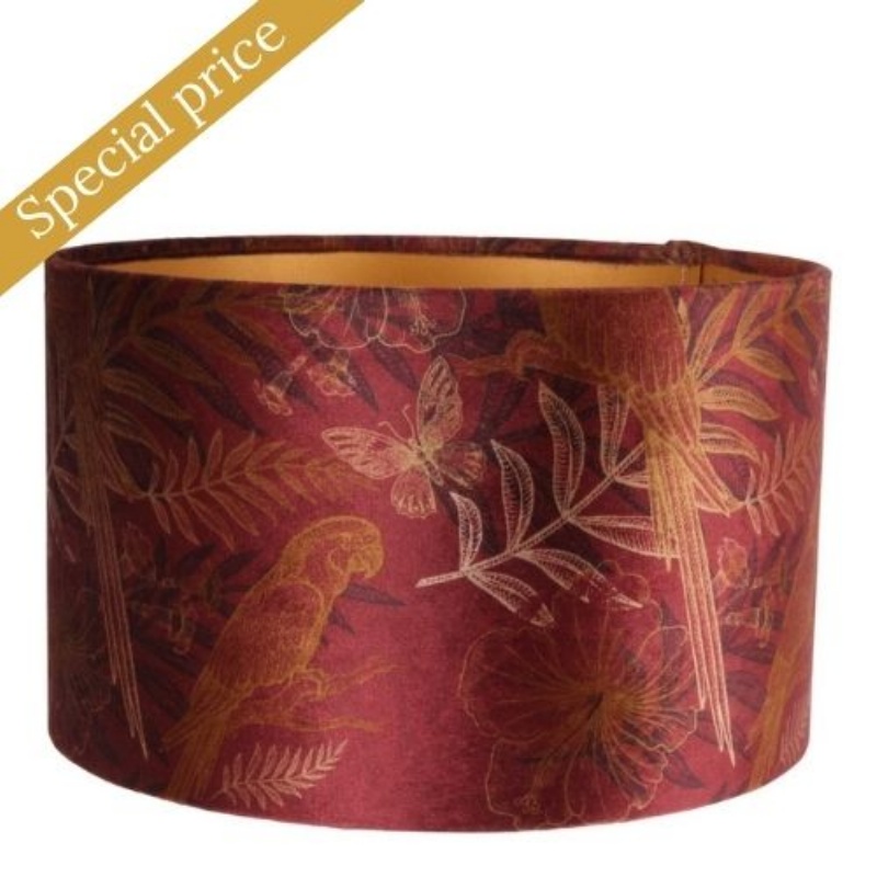 Lampenschirmzylinder 20 cm