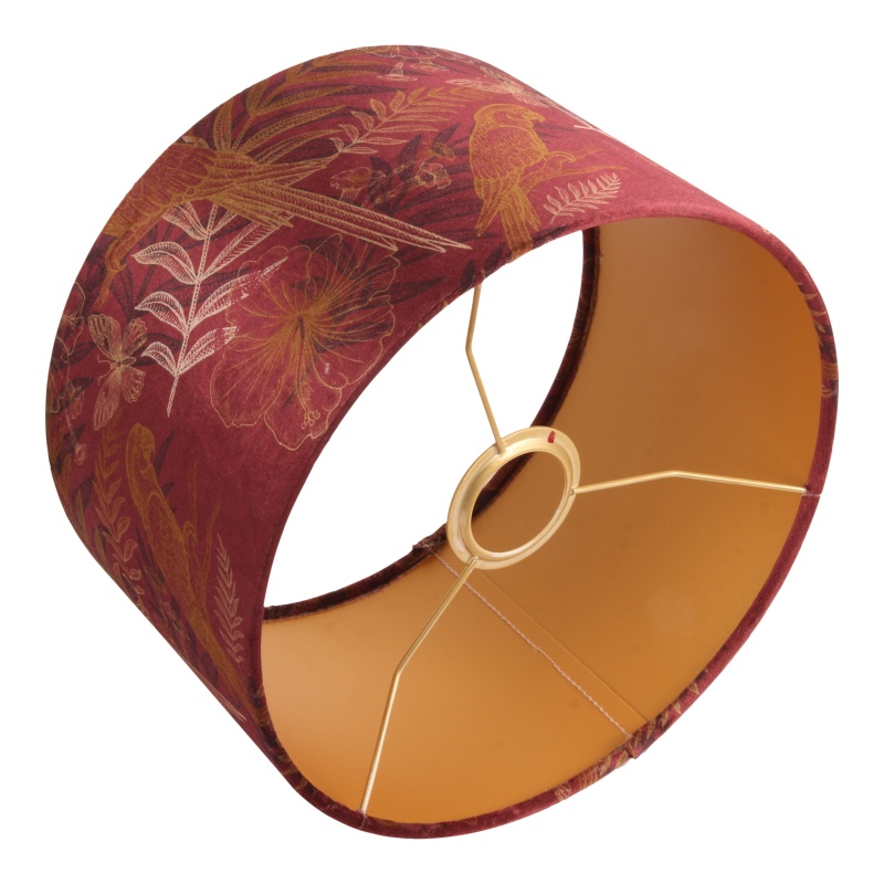 Lampenschirmzylinder 20 cm