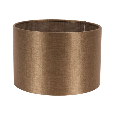 Lampenkap 20 cm - Cylinder - Groen - Stof