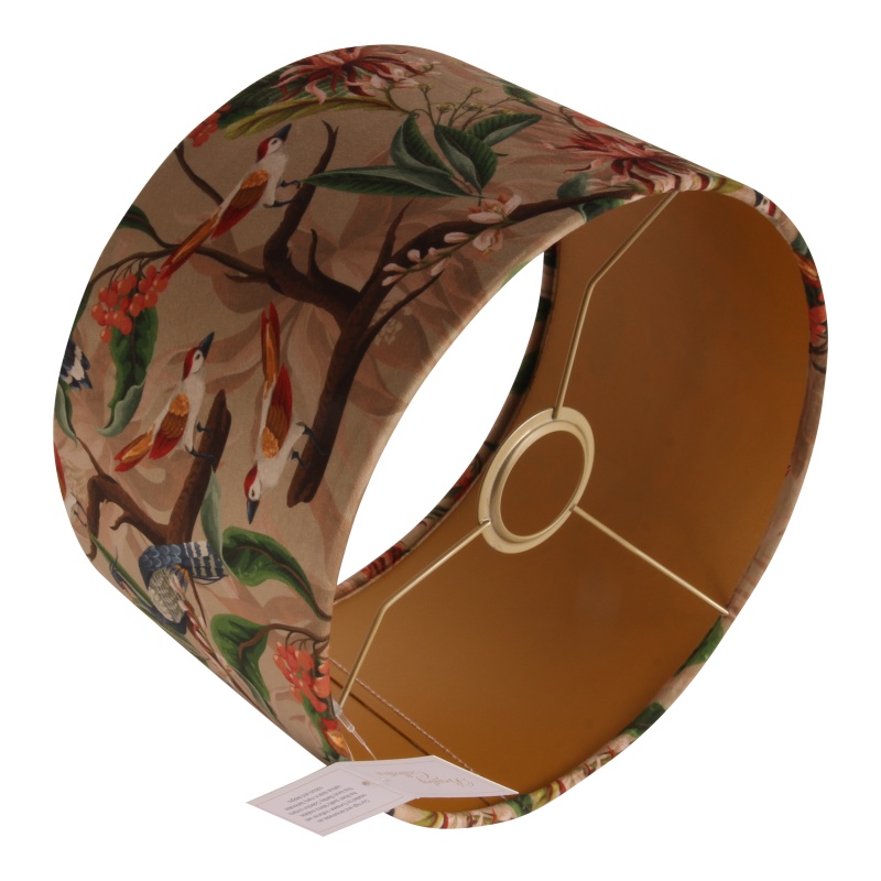 Lampenkap cylinder 25 cm