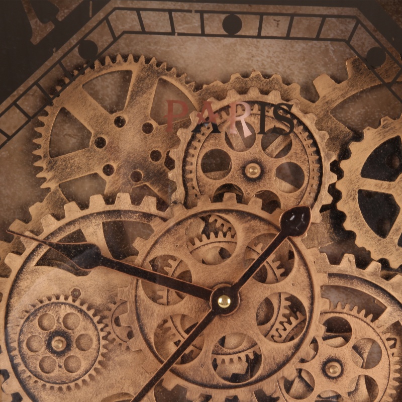 Orologio meccanismo 60 cm