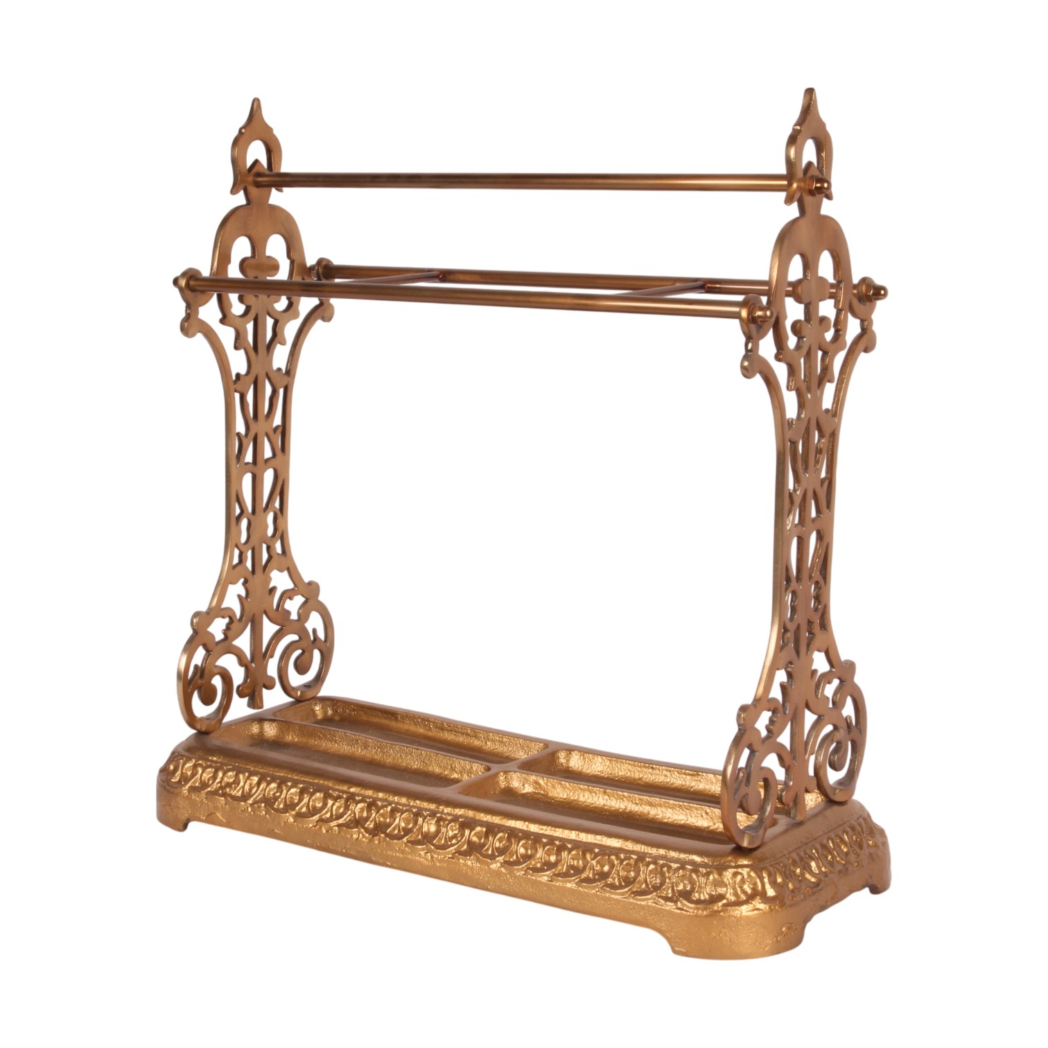 Paraplubak 60 cm - Goud - Aluminium