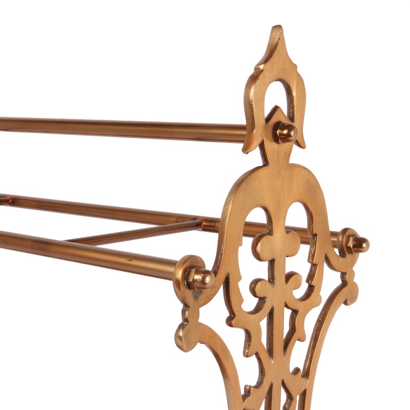 Paraplubak 60 cm - Goud - Aluminium