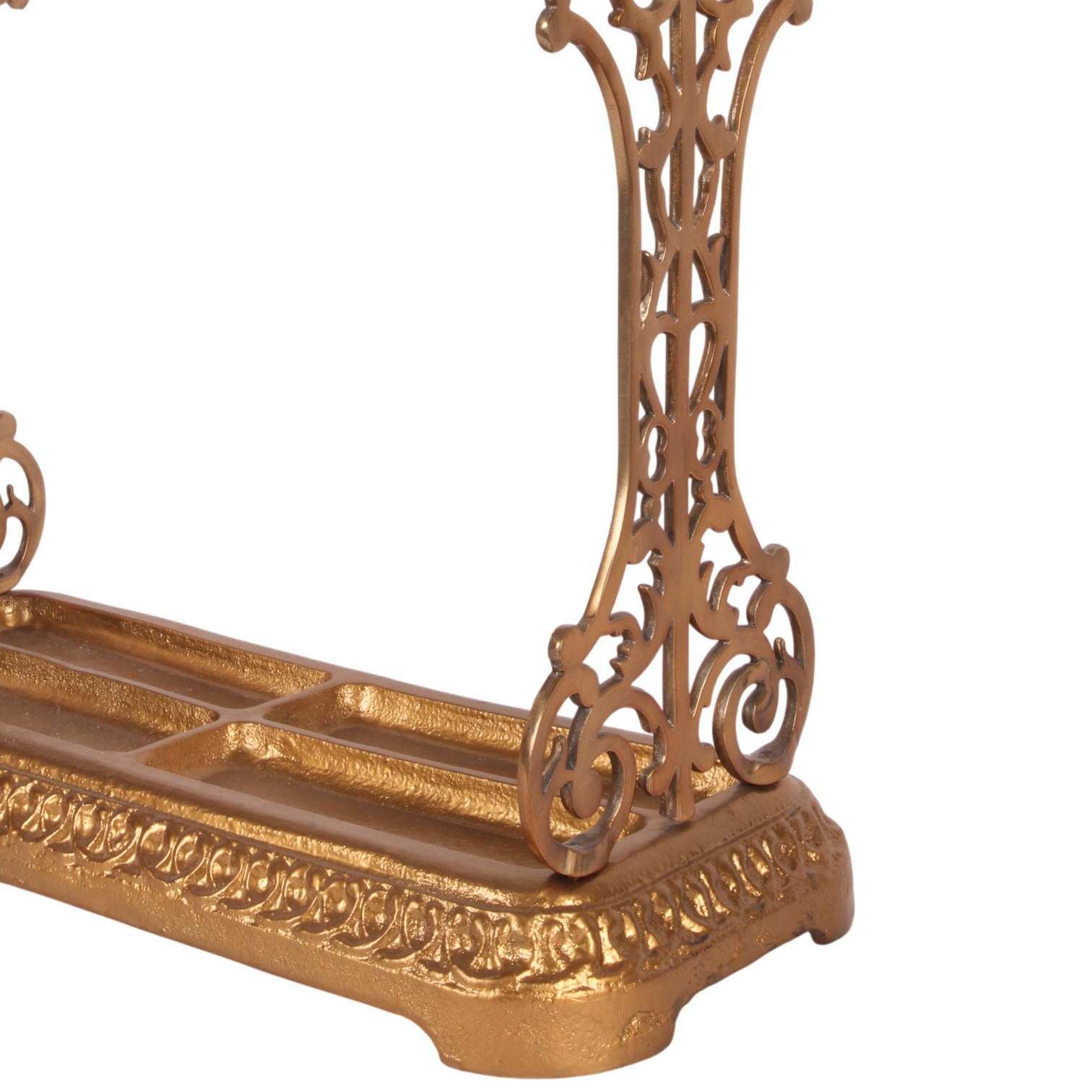 Paraplubak 60 cm - Goud - Aluminium