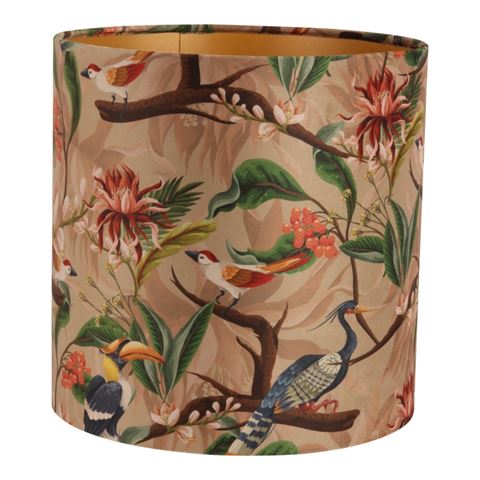 Lampshade cylinder 30 cm