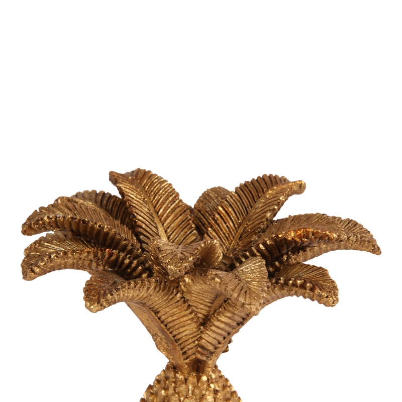 Kandelaar ananas 14 cm