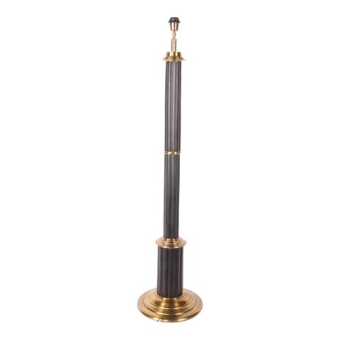 Vloerlamp Voet 125 cm - Goud - Aluminium