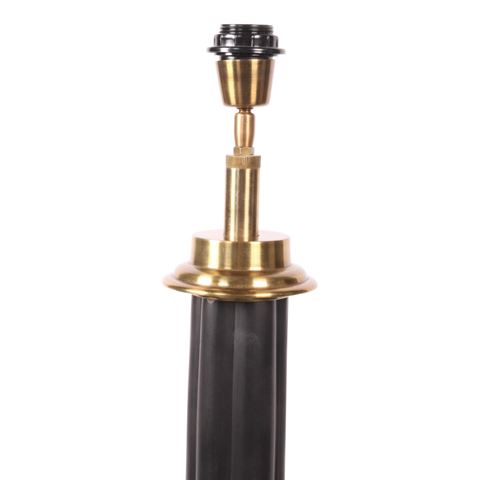 Vloerlamp Voet 125 cm - Goud - Aluminium