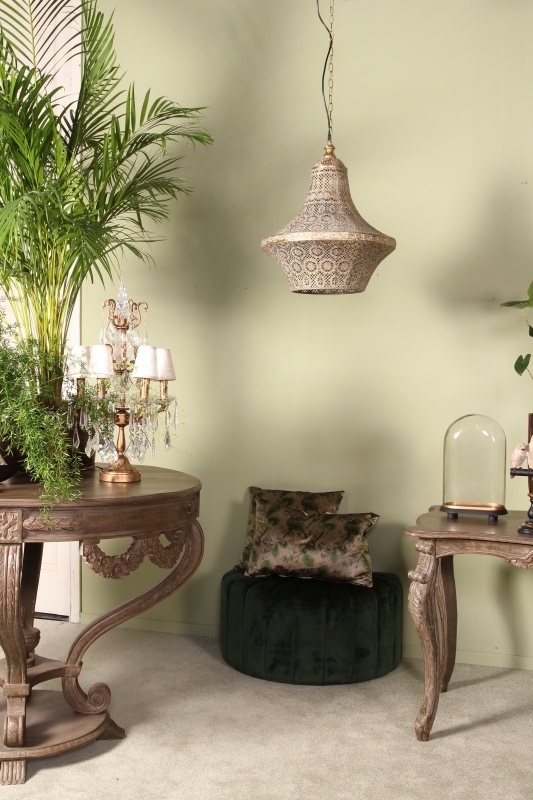 Lustre fer 48 cm