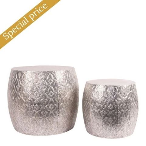 Beistelltisch s/2 44 cm