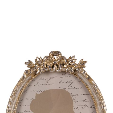 Photo Frame 13x18cm - Silver - Resin