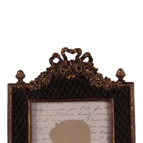 Photo Frame 13x18cm - Black - Resin