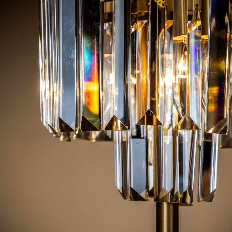 Pied de lampe 55 cm