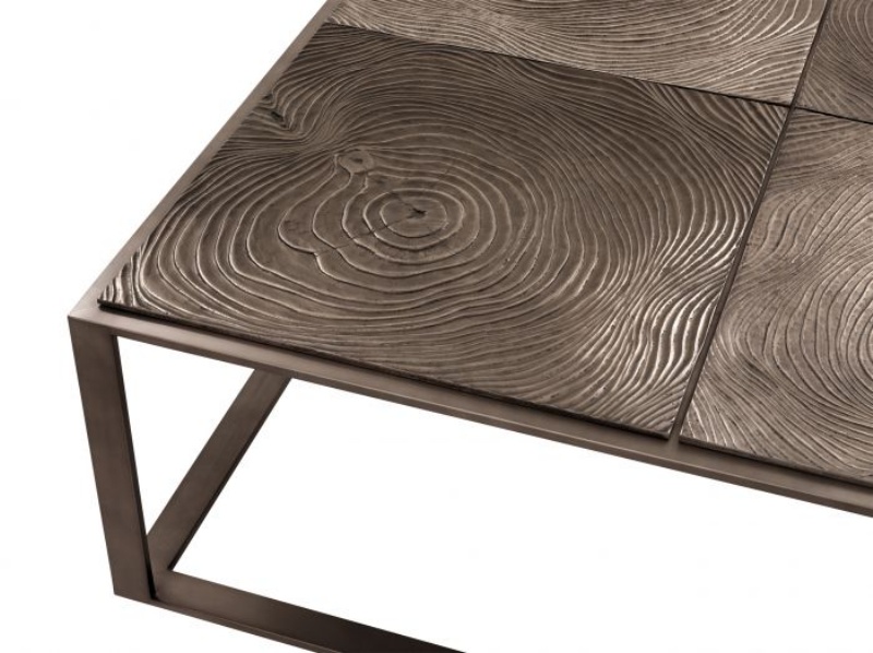 Tafel salon vierkant