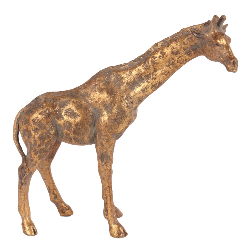 - Dutch Giraffe resin Fig. 22 cm Style - Figuren