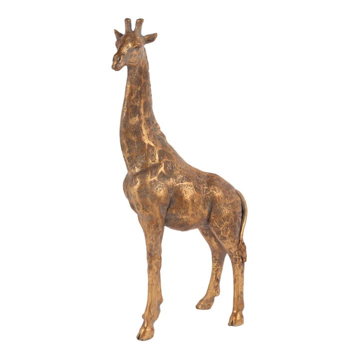 Fig. Girafe 15 cm en résine