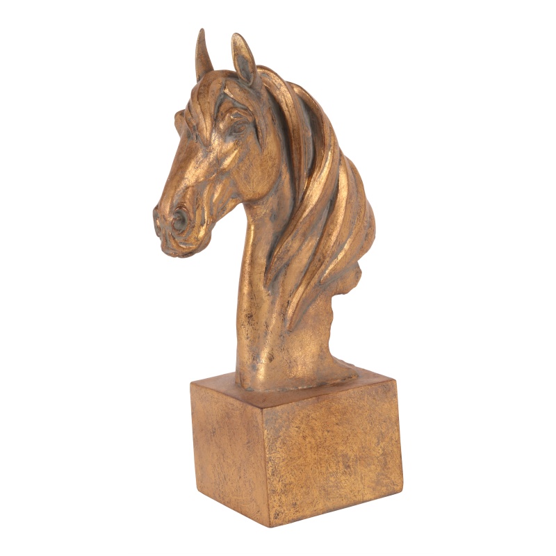 Fig. Paardenkop 21 cm resin