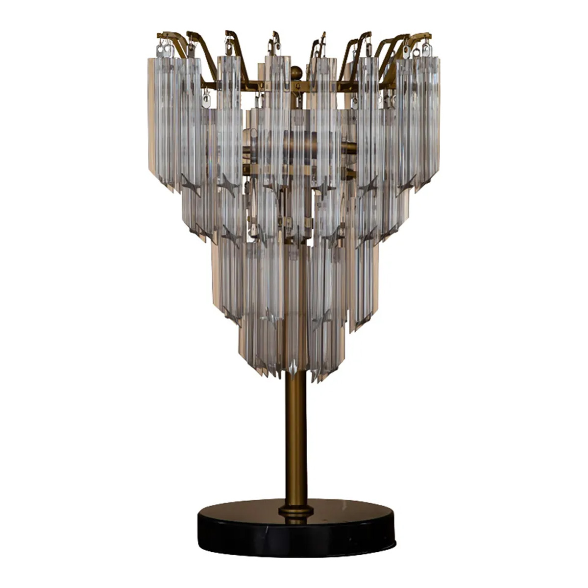 Pied de lampe 57 cm