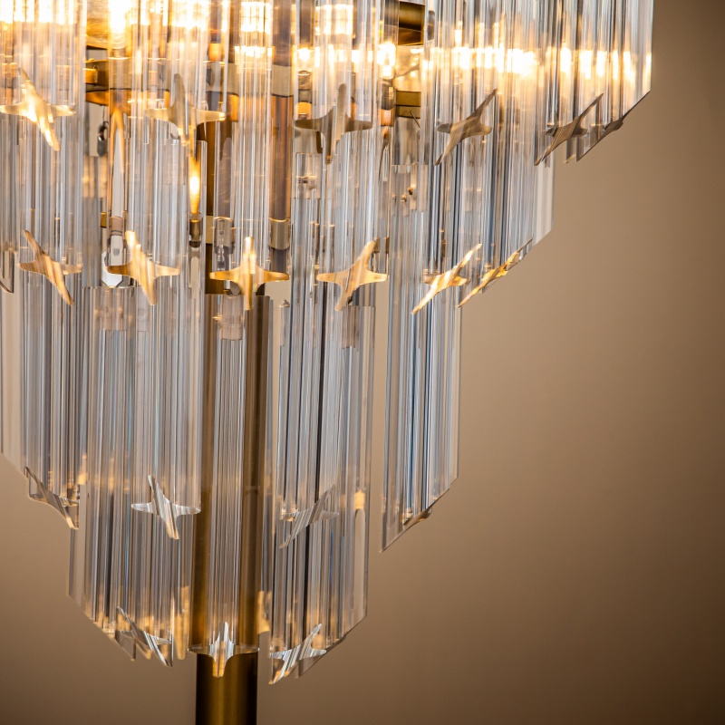 Pied de lampe 57 cm