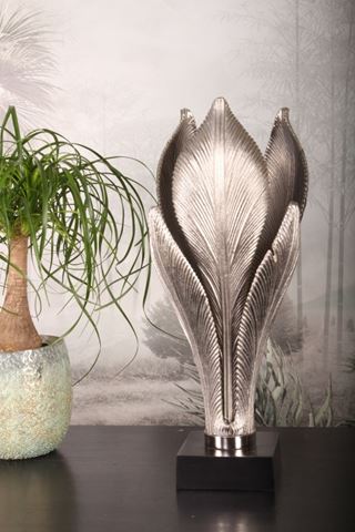 Pied de lampe table 58 cm (300 op doos)