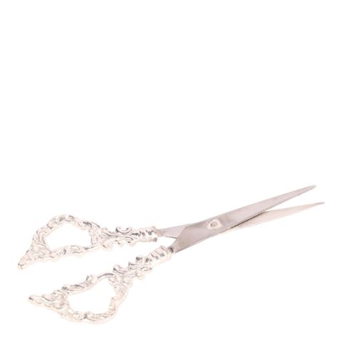 Tafelgerei schaar koper 17 cm
