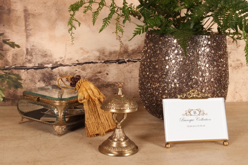 Fotolijst 15 x 10 cm - Goud - Koper - Liggend