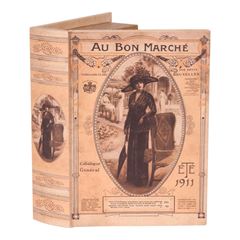Boekendoos 27 cm Au Bon