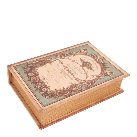 Bücherkiste 27 cm Elisabeth