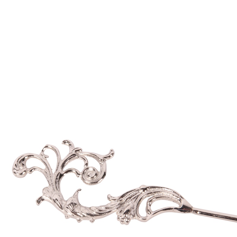 Candle snuffer koper 28 cm