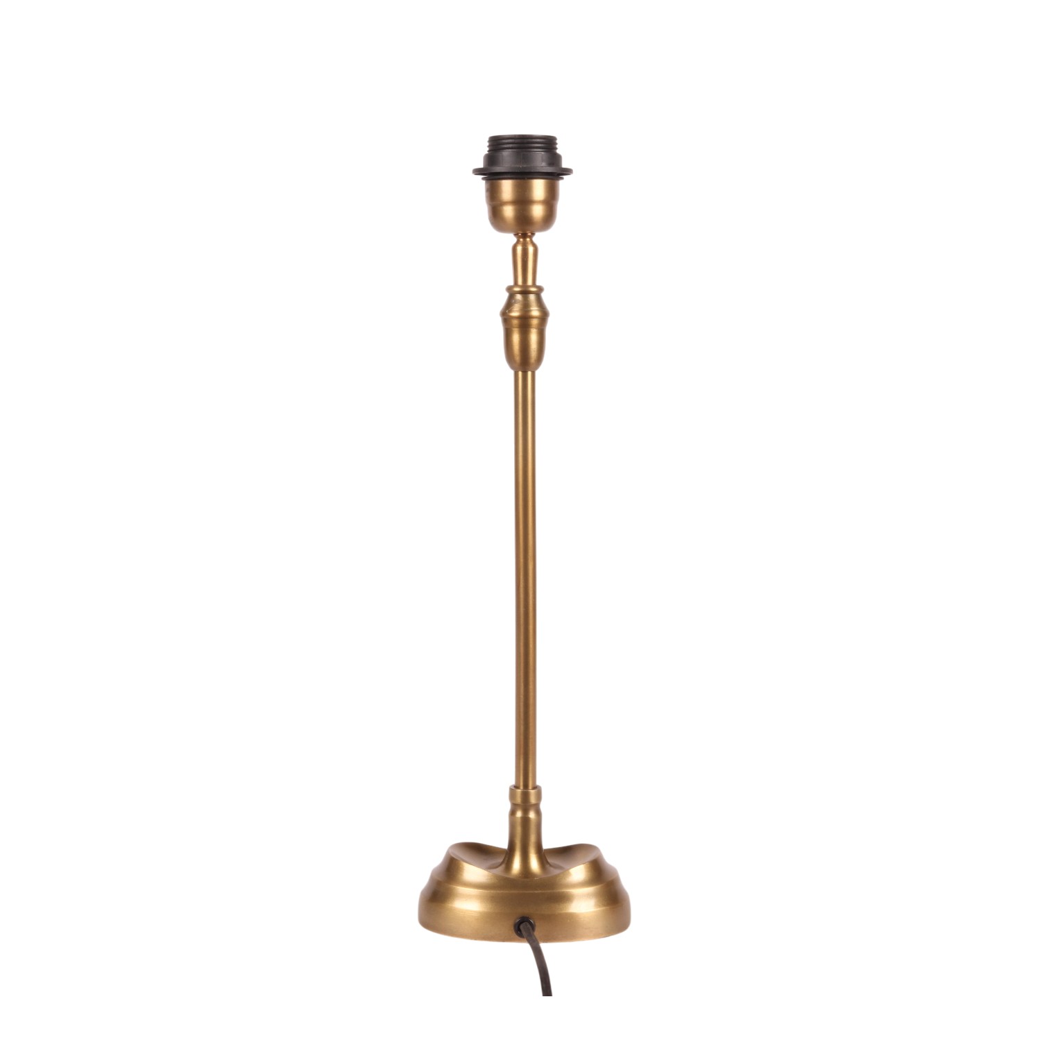 Tafellamp Voet 50 cm - Goud - Koper