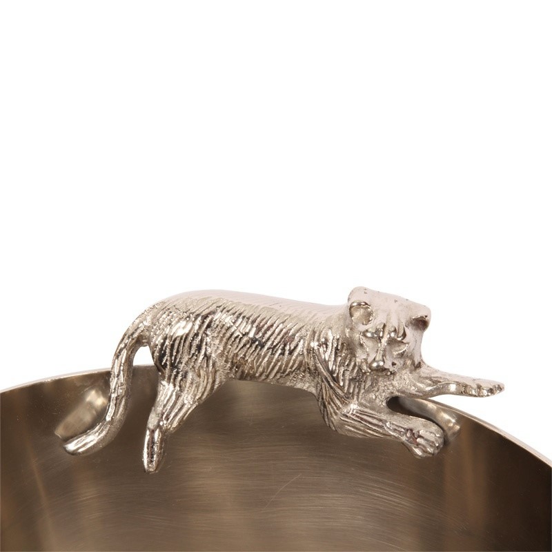 Wijnkoeler 26 cm - Zilver - Koper