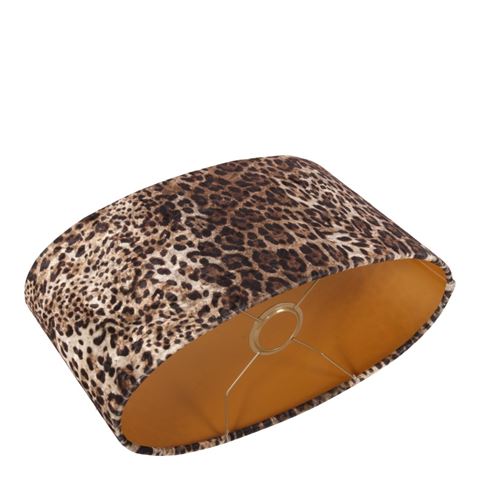 Lampenkap ovaal 30 cm