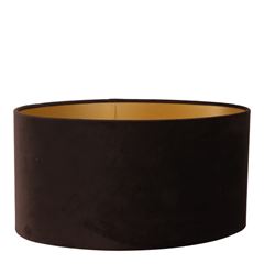 Abat-jour cylindre ovale 40 cm