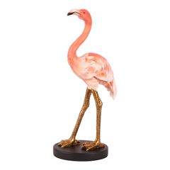 Fig Flamingo resin 35 cm