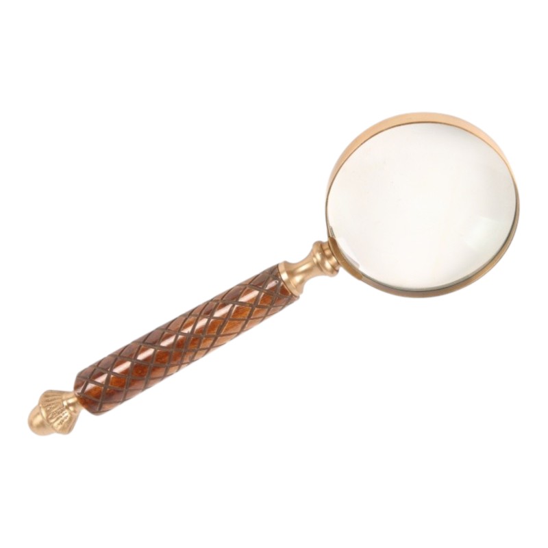 Loep koper 23 cm