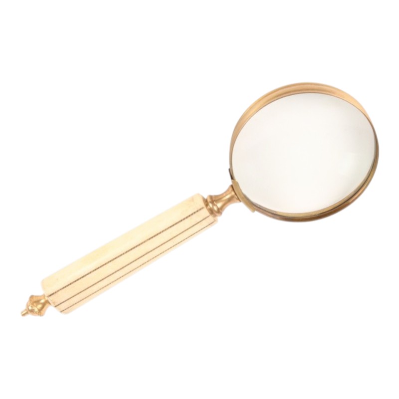 Loep koper 21 cm